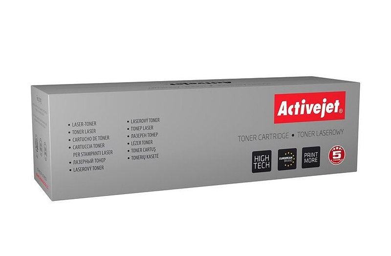 Activejet Toner ATH-9093MN Printer HP, Spare Part HP W9093MC Supreme 6900 Páginas Purple With Chip