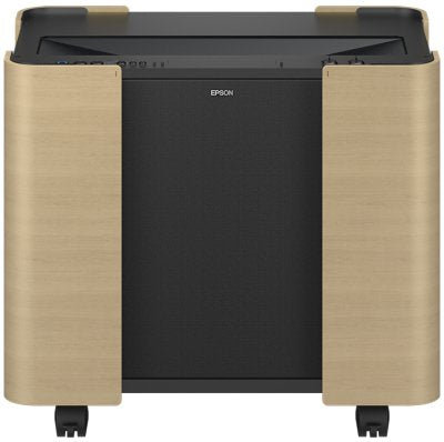 Epson V12HB45080 Carrito And Cabinet Dispositivo Laptop Cabinet Gestión And Charging Dispositivos Laptops Beig — image 1