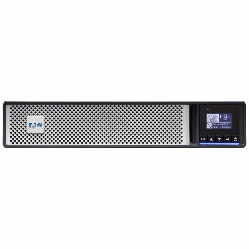 Eaton 5PX1500IRT2UG2 UPS (ups) Line Interactive 1500KVA 1500W 8 Salidas AC