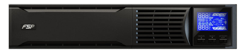 UPS Fsp Champ 2K Rack Online 2000VA
