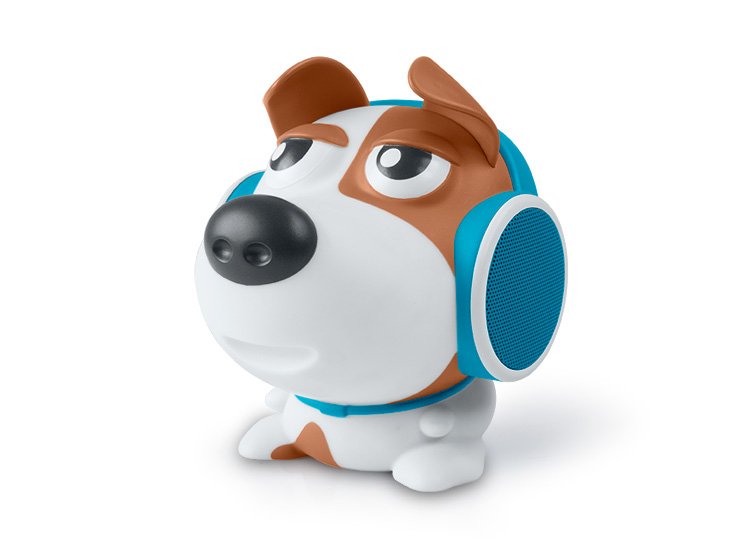Muse Speaker M-315 Dog Bluetooth Children