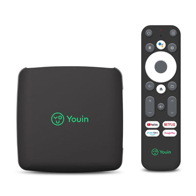 Engel Receptor Android TV EN1040K Licencia Android TV10 Google 4K UHD And Hdr 2GB DDR RAM 8GB Flash Bluetooth  — image 1