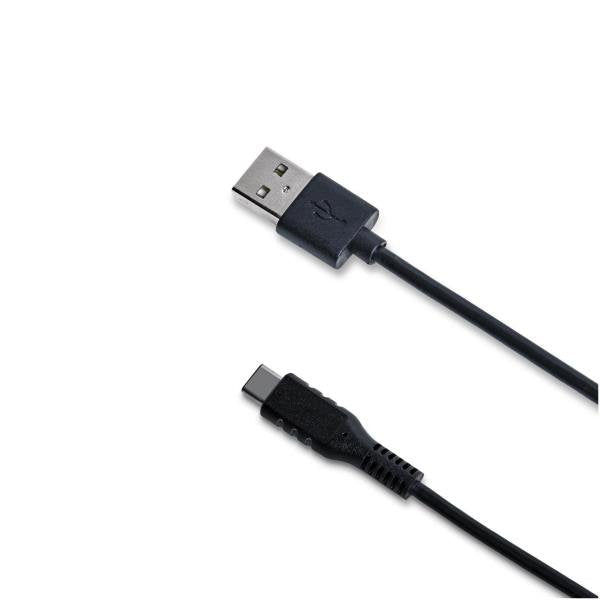 Celly USB-C2M USB Cable 2M USB a USB C Black
