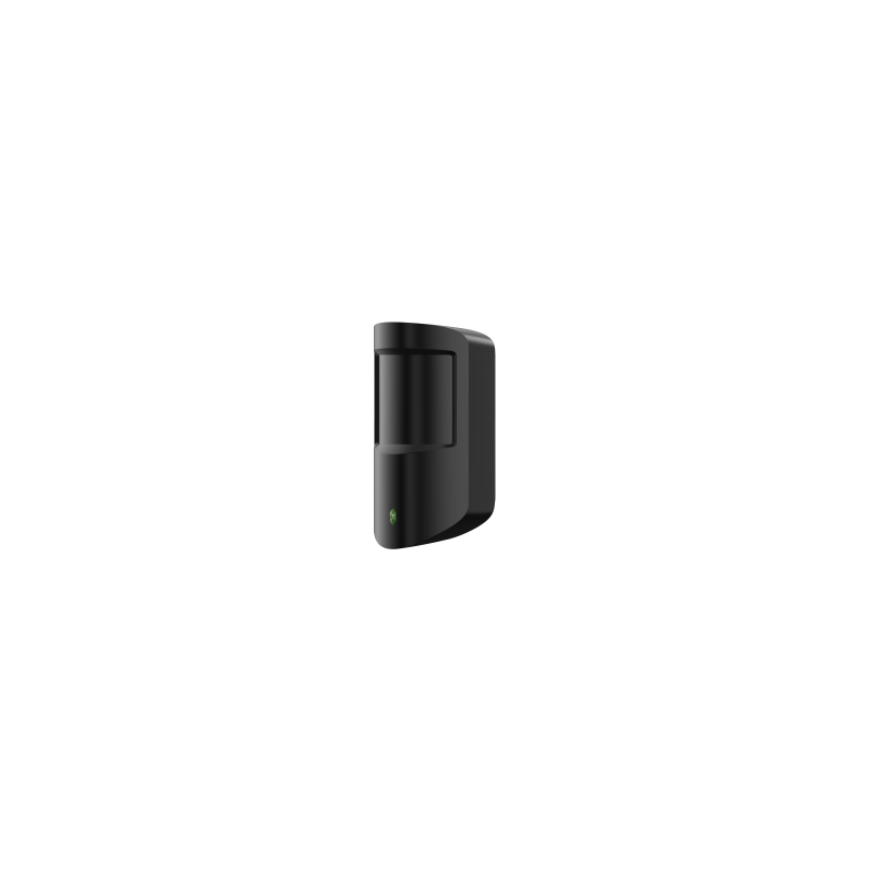 (DHI-ARD2231-W2(868)-B) Dahua Alarms Detector Via Radio Dual Double Tecnologia Pir-microondas - Colour Black