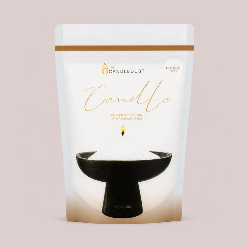 Diamond Dust Scented Candle Sand Refill, 350g