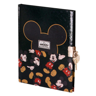 Diario Key Mickey True Disney — image 1