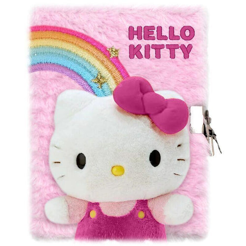 Diario Plush Toy Hello Kitty — image 1
