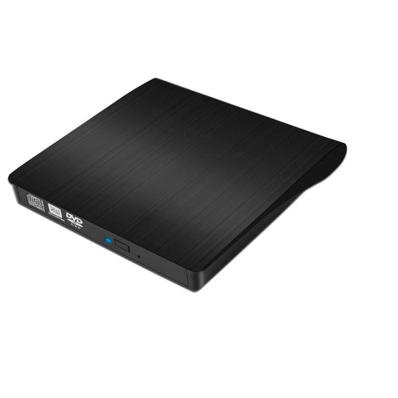 Reader External Cd/Dvd-rw USB 9.5MM