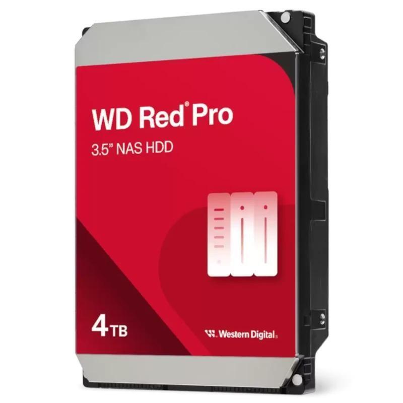 Drive HDD Desk Network Pro 4TB 3.5 SATA 6GBS 256MB