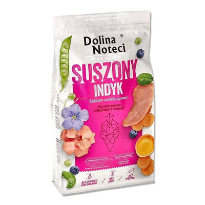 Dolina Noteci Pavo Premium - Comida Deshidratada Perros - 9KG — image 1