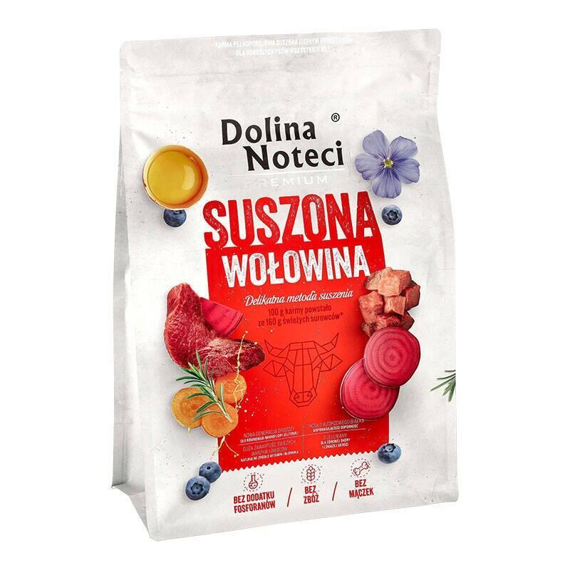 Dolina Noteci Premium Beef - Alimento Seco Perros - 3KG