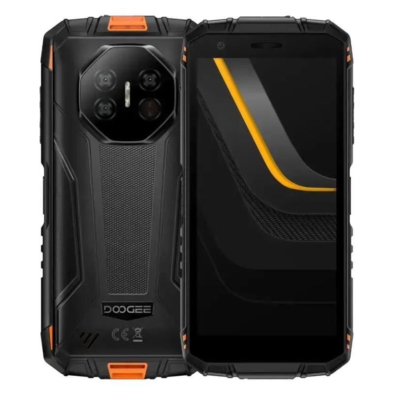 Doogee Fire 3 3GB/64GB Orange Rugged