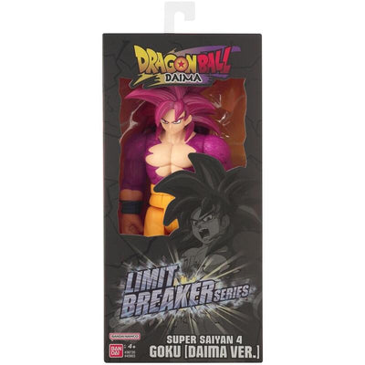 Dragon Ball Limit Breaker - Super Saiyan 4 Goku — image 1