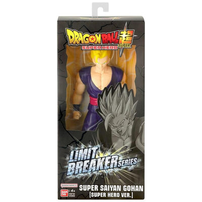 Dragon Ball Limit Breaker - Super Saiyan Gohan — image 1
