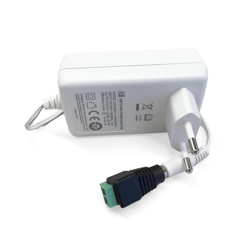 Duco Power Adapter 230VAC-24VDC 20W