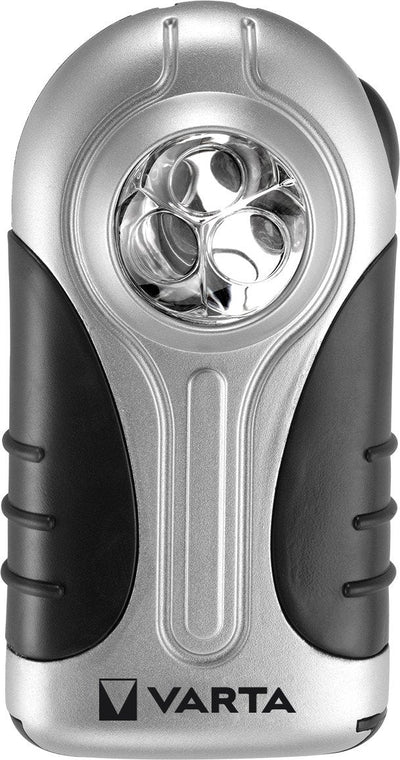 Varta Linterna Mano Silver Light 3AAA — image 1