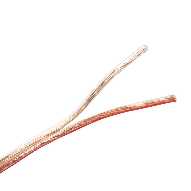 Logilink CA1080 Cable Audio 25M Transparent