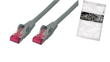 Shiverpeaks BS75750-A Network Cable Grey 50M CAT.6A S/FTP (s-STP)