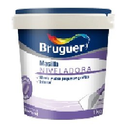 Bruguer Masilla Niveladora 1KG 5196383 — image 1