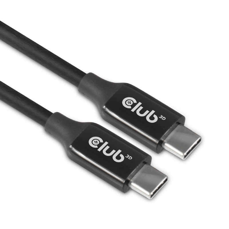 Cable Connection CLUB3D USB 3.2 Type-c Activo 5M M/M Retail