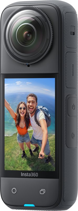 INSTA360 Camera X4 Sport Acción 72 MP 8K Ultra HD Cmos 25,4 / 2MM (1 / 2) Wi-Fi 203G — image 1