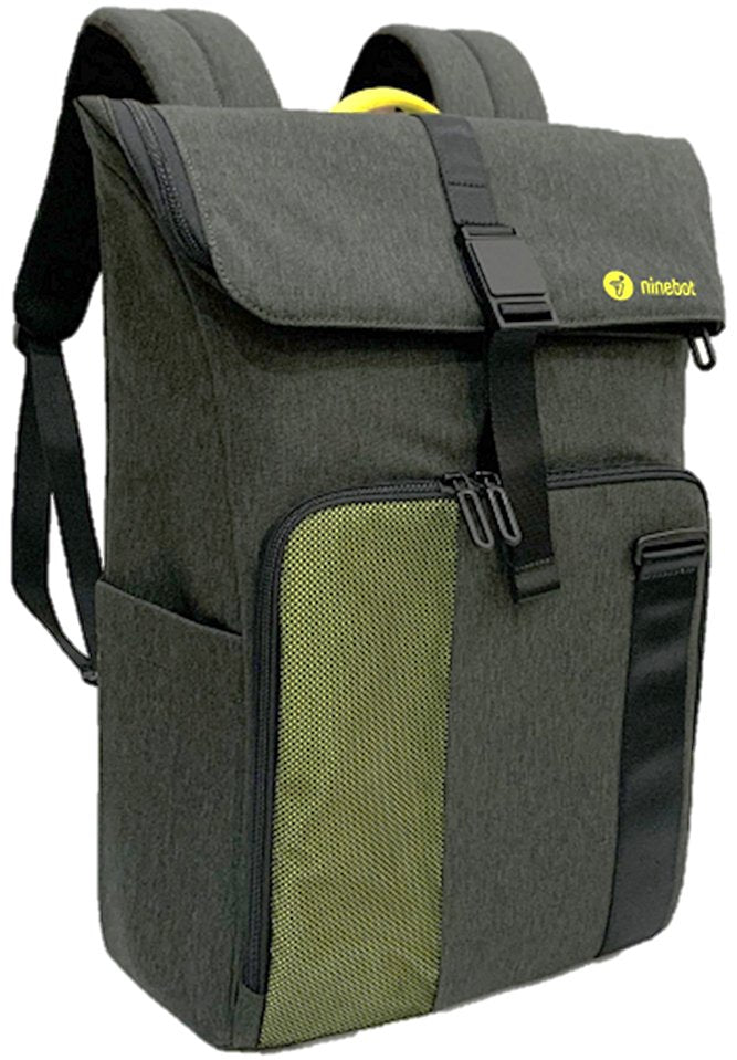 Ninebot By Segway AA.00.0010.52 Maletines Laptop 39,6CM (15.6) Backpack Grey Yellow