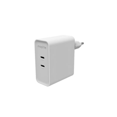 Zagg Mophie Power Supply GaN 100W 2X Usbc 2026 White — image 1
