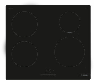 Bosch Serie 4 PUE611BB5E Board Inducción Hobs Black Integrado 60CM 4 Zona(s) — image 1