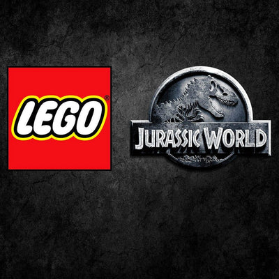 Set Lego Jurassic World Playstation 4 — image 1