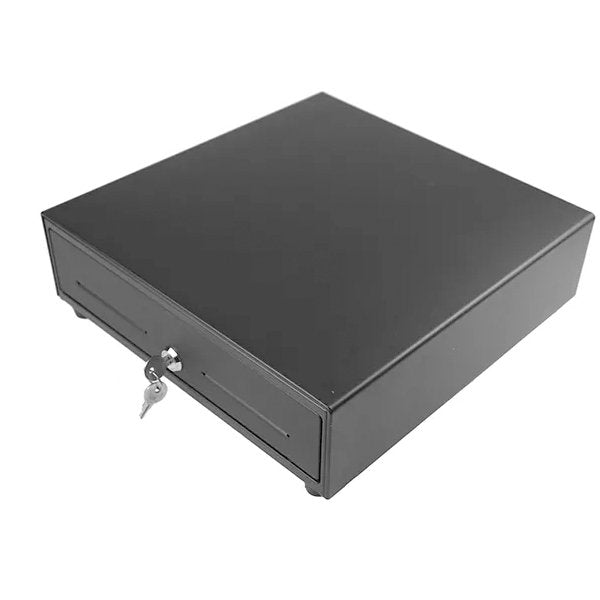 Mustek Drawer Cash Drawer CP-410N, 410 * 415MM, RJ12 (microswitch) Colour Black