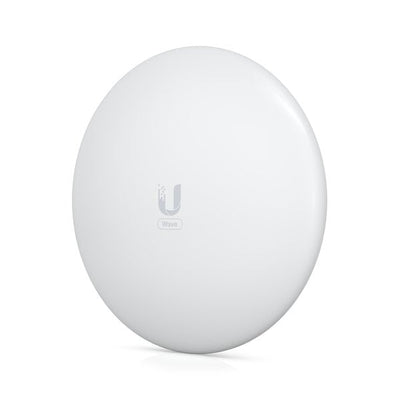 Ubiquiti Wave-lr Cpe Uisp Wave Long-range 60GHZ 2Gbps 8KM RJ45 1000MB S IPX6 — image 1