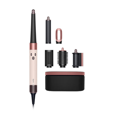 Dyson Peinador Airwrap Id Multistyler Liso + Ondulado Cipria/Oro Pink 1300W — image 1
