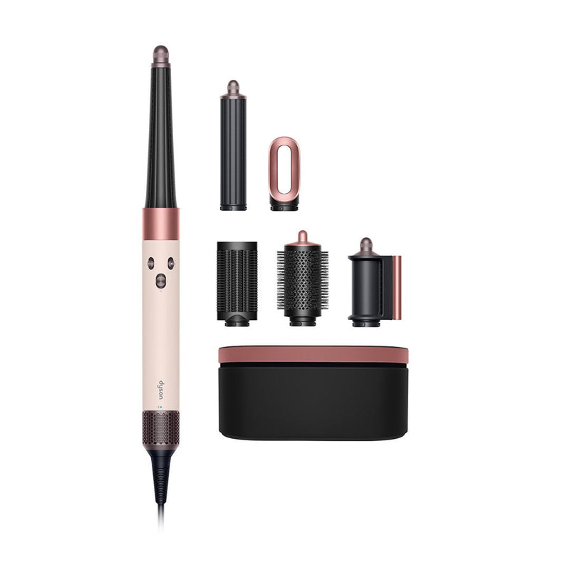 Dyson Peinador Airwrap Id Multistyler Liso + Ondulado Cipria/Oro Pink 1300W