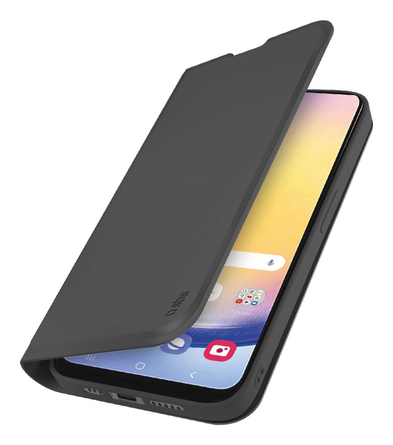 Sbs TEWALSAA26K Case For Galaxy A26 16,8CM (6.6) Case Wallet Black