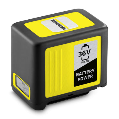 Kärcher 2.445-031.0 Charger And Battery Cargable — image 1