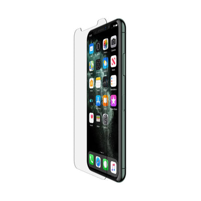 Belkin Screenforce Invisiglass Ultra Screen Protector Phone Mobile Phone Glass Apple Iphone 11 Pro X Xs — image 1