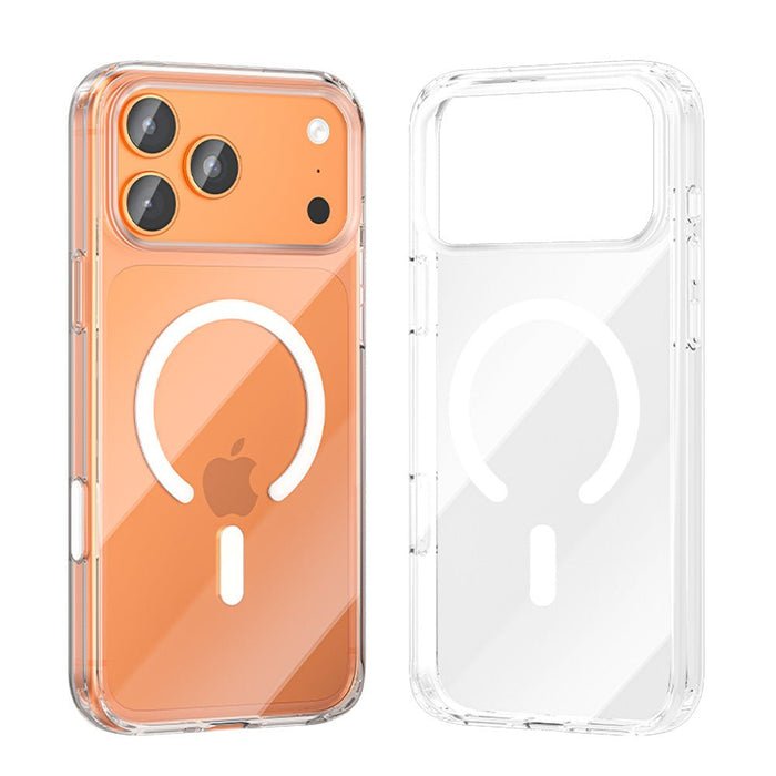 Vention Case Dura With Magsafe Concise Impact KVBTCB-30 Compatible With Iphone 17 Pro Transparent