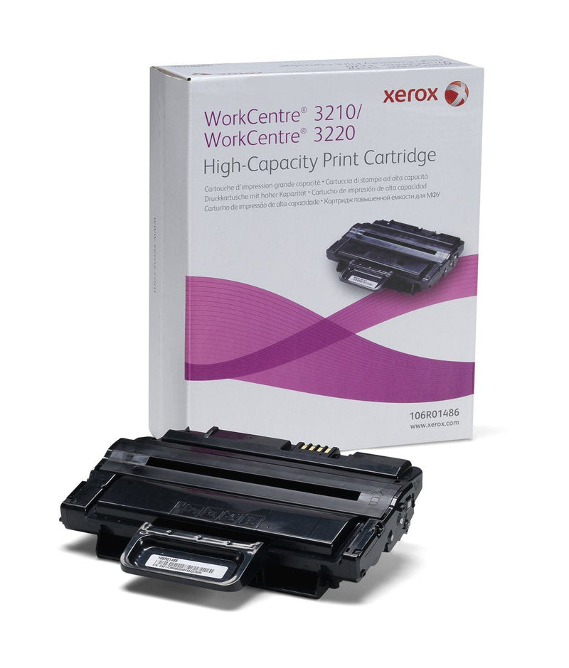 Xerox Toner Black 4.100 Pag. Workcentre/3210/3220/3210VN