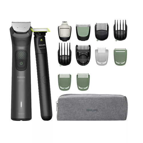 Philips MG9531 15 9000 Series All-in-one Hair Trimmer, Black — image 1