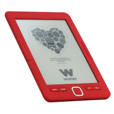 Woxter Book Electronic Scriba 195 Network Red — image 1