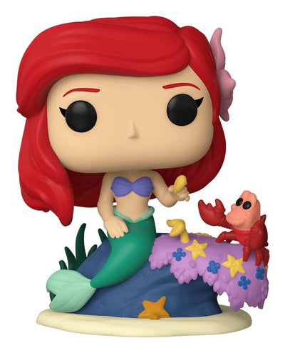 Figure Pop Disney Ultimate Princess Ariel — image 1
