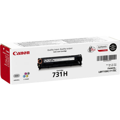 Canon Genuine Toner Black LBP7100CN/7110CW/MF628CW/MF8230CN/ MF8280CW Up To 2400PAG — image 1