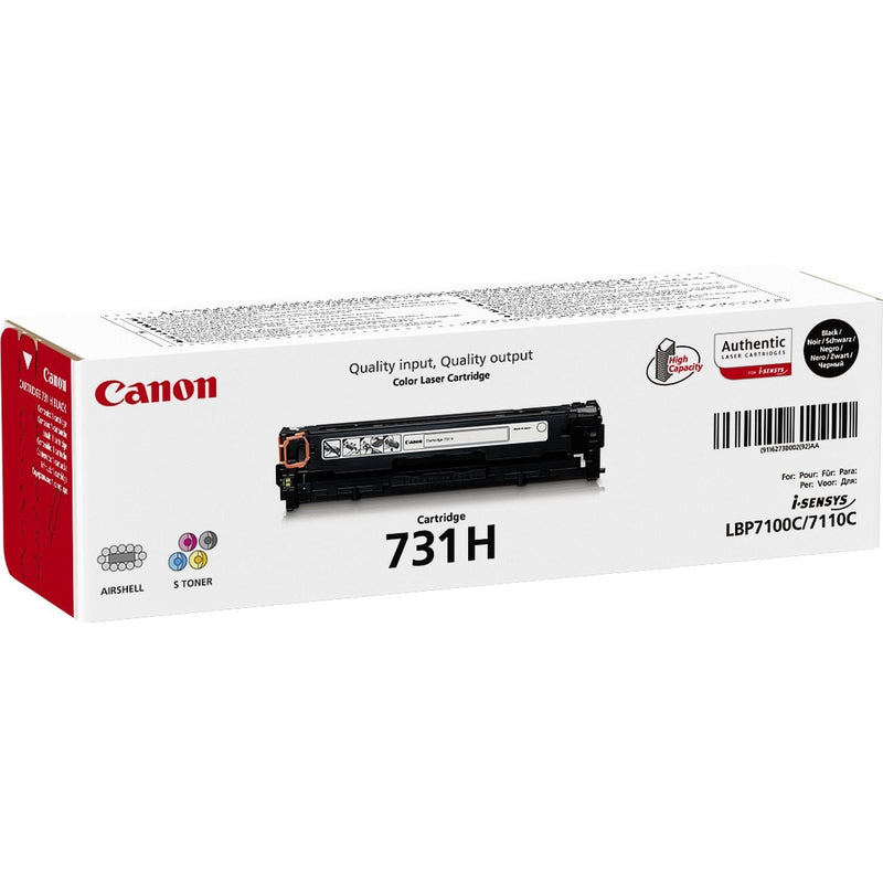 Canon Genuine Toner Black LBP7100CN/7110CW/MF628CW/MF8230CN/ MF8280CW Up To 2400PAG