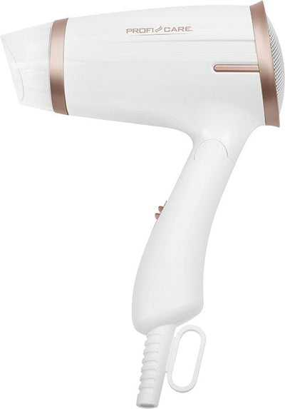 Proficare Ht 3009 Hair Dryer Travel 1400W White — image 1