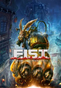 Set F.i.s.t. - Forged In Shadow Torch Switch — image 1