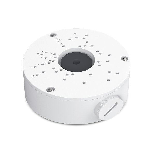 Vigi Box Of Conexiones Camera IP