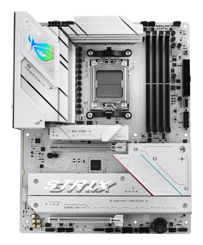 ASUS Motherboard Rog Strix B850-A Gaming Wi-Fi Pci- And X16 GEN5, M.2 GEN5 — image 1
