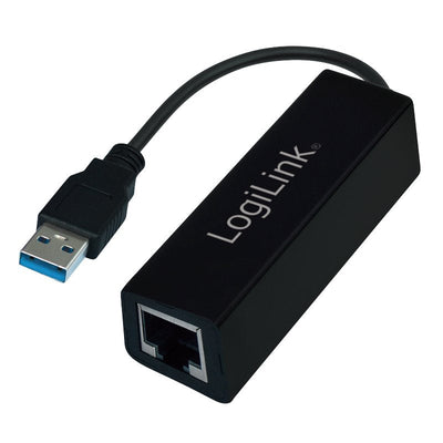 Logilink UA0184A Adapter USB a Network Card Ethernet 1000 Mbit/S — image 1