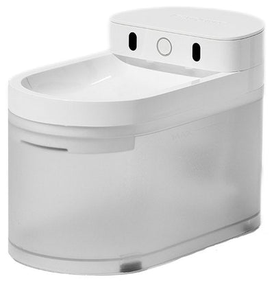 Catlink Bebedero Automatic Mascotas Wireless Pure 3 White — image 1