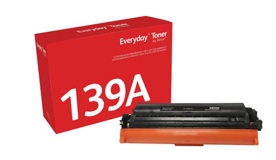 Xerox Toner Everyday HP 139A (W1390A) Black — image 1